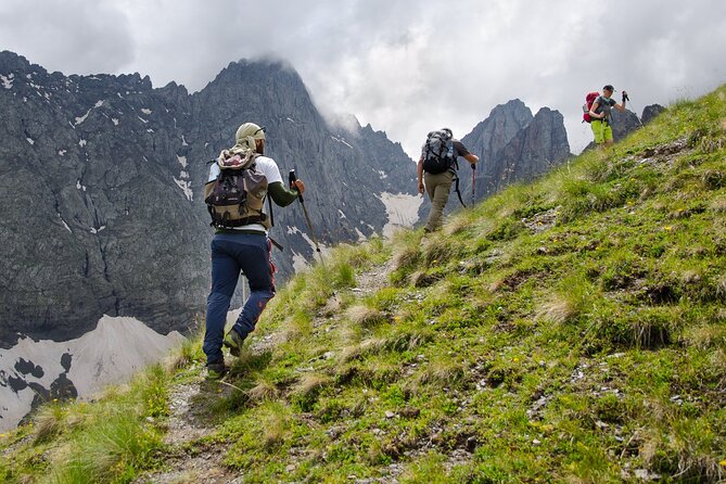 Kazbegi - One Day Trekking Private Tour to Chaukhi Pass 3341 M - Tour Type