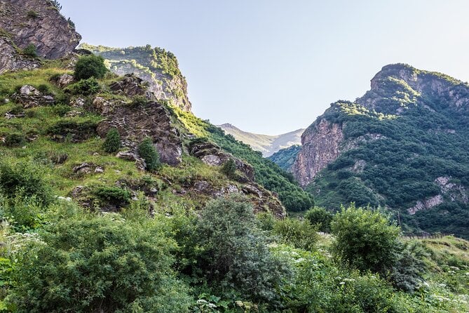 Kazbegi Peaks and Valleys: A Journey Through Natural Wonders - Health and Accessibility