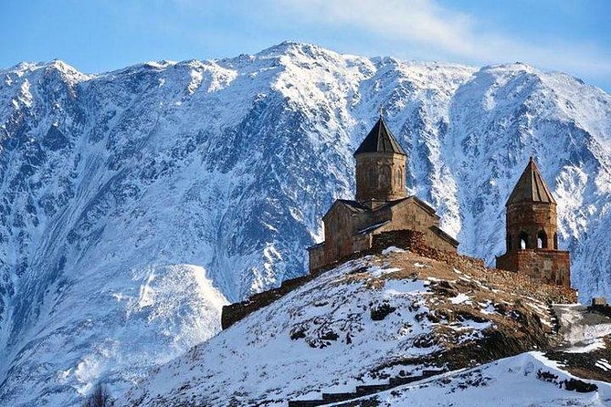 Kazbegi PRIVATE MOUNTAIN Tour + GERGETI FOR FREE - Inclusions and Amenities