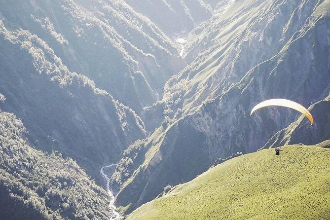 Kazbegi PRIVATE MOUNTAIN Tour + GERGETI FOR FREE - Scenic Beauty and Culture