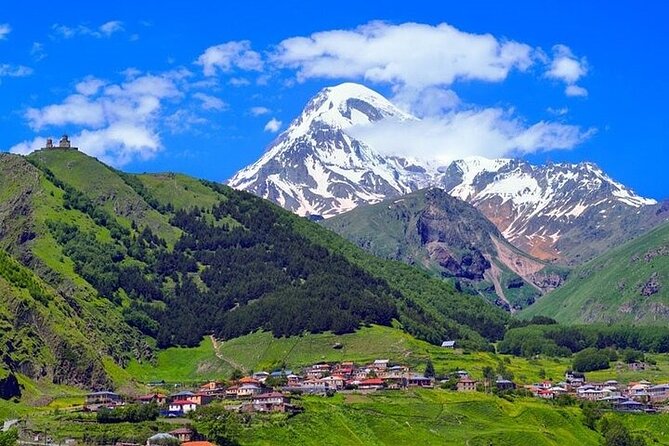 Kazbegi (Stepantsminda) and Gudauri Private Tour - Contact Information