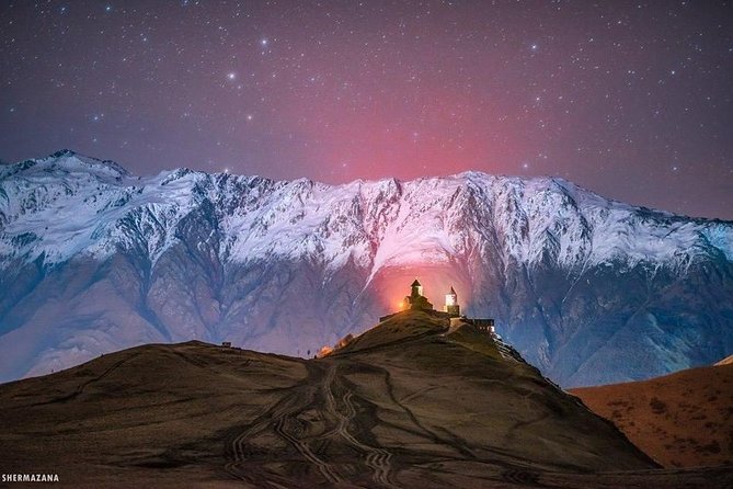 Kazbegi Tour - Day Trip to Breathtaking Mountains - About Your Stay