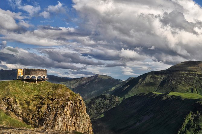 Kazbegi Tour (Group) - Reserve Now and Pay Later
