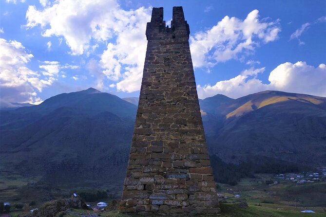Kazbegi Tour With Gergeti Church, Waterfall Hike & Hidden Gems - Meeting and Pickup Details