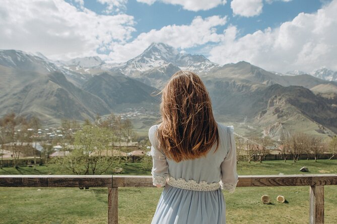Kazbegi&Gudauri Small Group Tour Including Hotel Pick Up/Drop-Off - Pickup and Accessibility