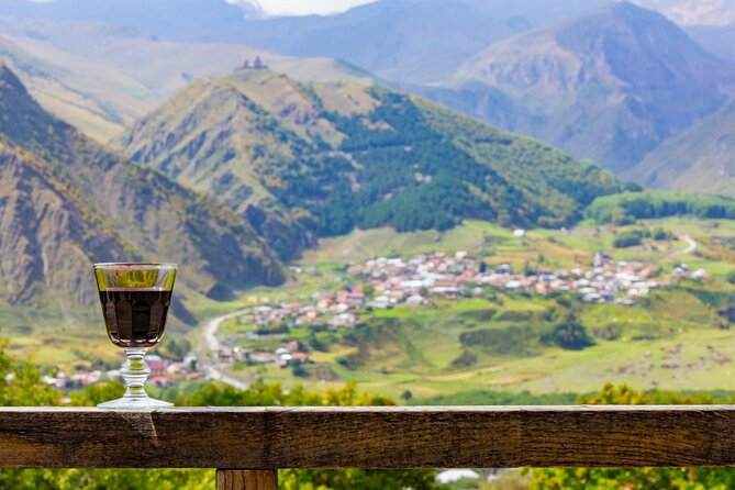Kazbegi&Gudauri Small Group Tour Including Hotel Pick Up/Drop-Off - Health Restrictions
