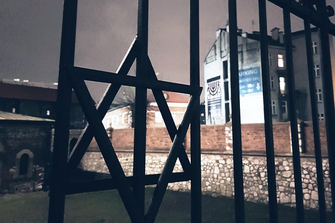 Kazimierz, Jewish Ghetto, Schindlers List Story - Golf Cart Tour - Key Landmarks in Kazimierz