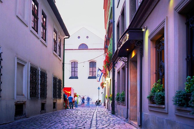 Kazimierz, Jewish Ghetto, Schindlers List Story - Golf Cart Tour - Traveler Reviews