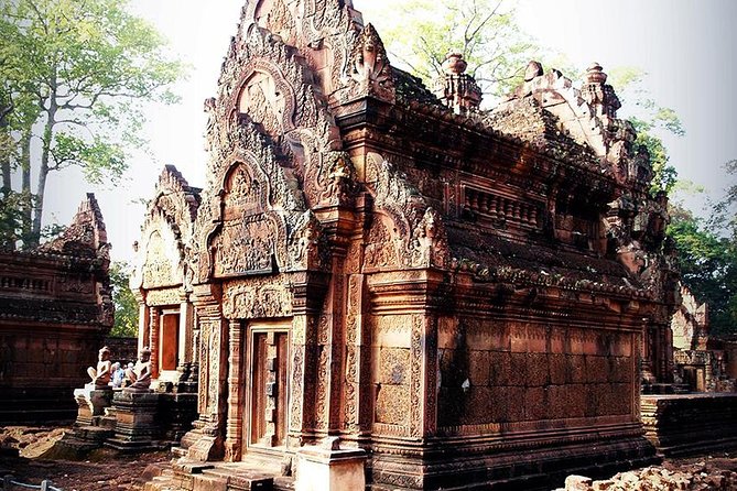 Kbal Spean, Banteay Srei & Grand Circuit - Discovering the Angkor Grand Circuit