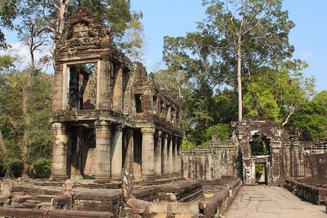 Kbal Spean, Banteay Srei & Grand Circuit - Flexibility and Personalized Experiences