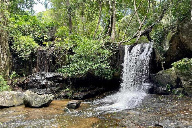 Kbal Spean Lingar River, Banteay Srei Temple & Pre Rup Tour - Tour Overview