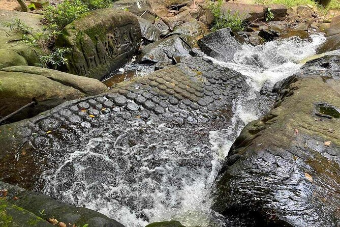 Kbal Spean Lingar River, Banteay Srei Temple & Pre Rup Tour - Booking Details