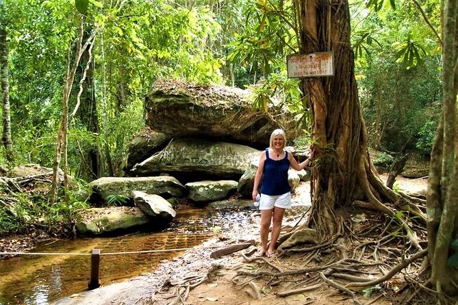 Kbal Spean Trekking Tour With Banteay Srei and Landmine Museum - Important Considerations