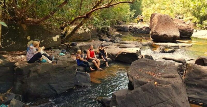 Kbal Spean Trekking Tour With Banteay Srei & Landmine Museum - Good To Know