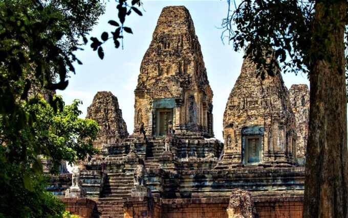 Kbal Spean Trekking Tour With Banteay Srei & Landmine Museum - Frequently Asked Questions