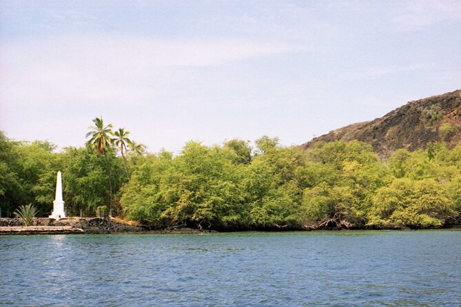 Kealakekua Bay and Captain Cook Monument Snorkel - Small-Group Experience - Meeting and Pickup Location