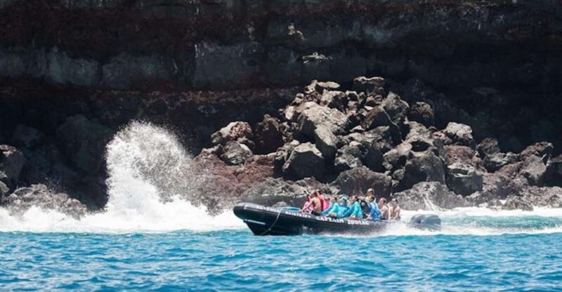 Kealakekua Bay: Snorkel and Coastal Adventure With Lunch - Itinerary Highlights