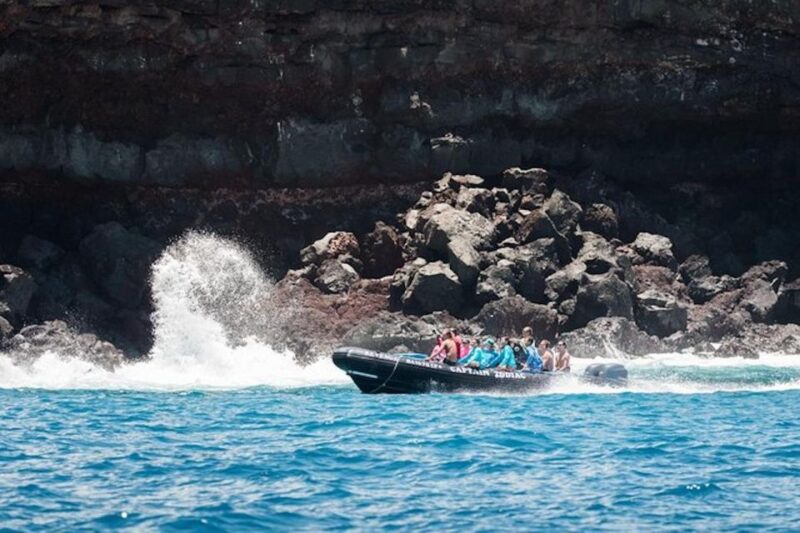 Kealakekua Bay: Snorkel and Coastal Adventure With Lunch - Snorkeling at Kealakekua Bay