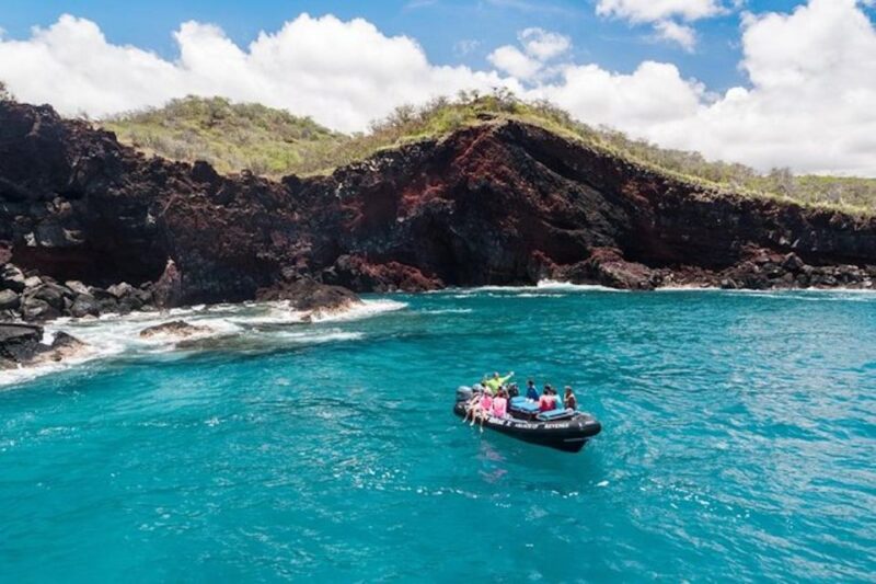 Kealakekua Bay: Snorkel and Coastal Adventure With Lunch - Frequently Asked Questions