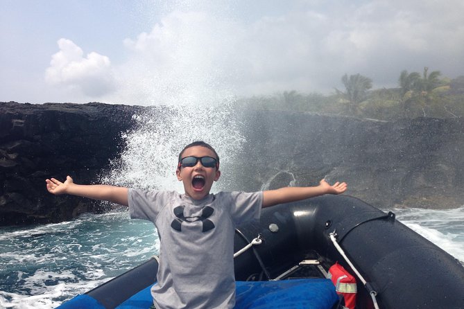 Kealakekua Bay Snorkeling Tour - 4 Hour Kona Zodiac Adventure - Snorkeling Experiences