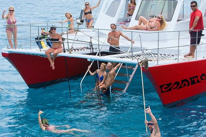 Kealakekua Snorkel and Sail Adventure - Tour Activity Details