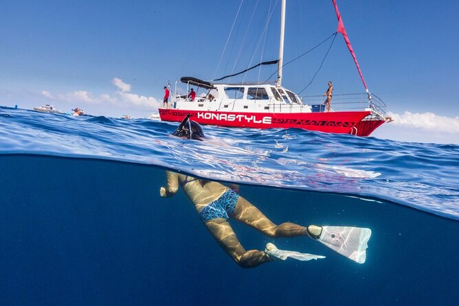 Kealakekua Snorkel and Sail Adventure - Requirements and Recommendations