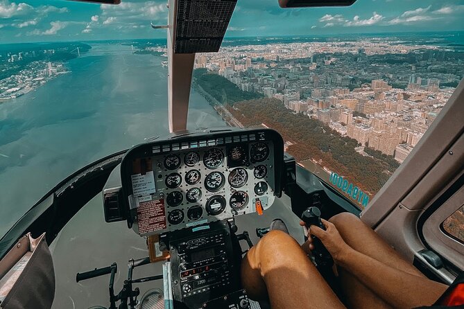 Kearny, NJ: Ultimate NYC Helicopter Tour - Additional Information
