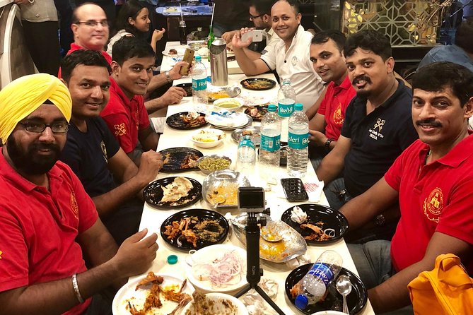 Kebab and Curry Food Walk With Guide and Transport in and Around Mohd Ali Road! - Exploring Mohd Ali Road
