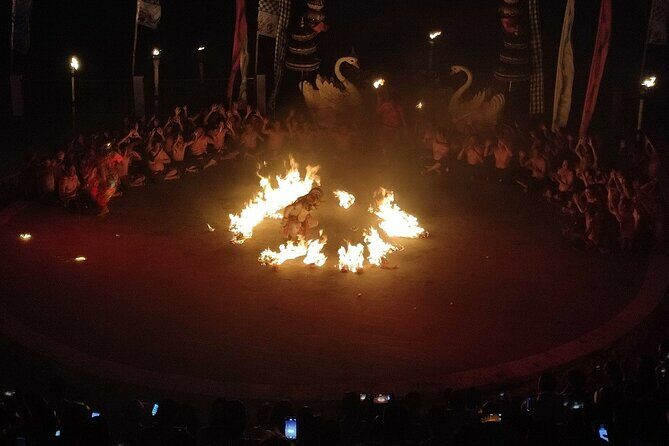 Kecak And Fire Dance At Melasti Beach With Jimbaran Dinner - Who Should Consider This Tour?