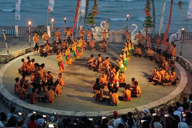 Kecak And Fire Dance At Melasti Beach With Jimbaran Dinner - FAQ
