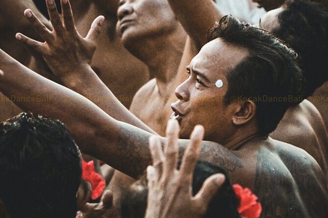 Kecak and Fire Dance Ticket at Uluwatu Temple - Meeting and Redemption Point