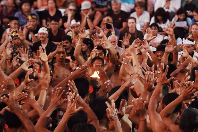 Kecak and Fire Dance Ticket at Uluwatu Temple - Sunset Views at Uluwatu