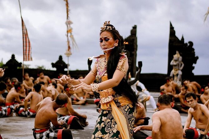 Kecak and Fire Dance Ticket at Uluwatu Temple - Skip the Line for Convenience