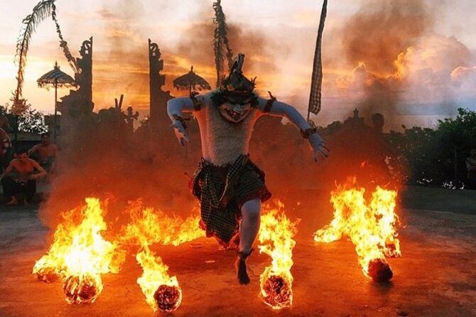 Kecak Fire Dance and Uluwatu Temple Private Half Day Tour - Customer Feedback