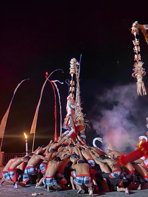 Kecak Fire Dance Sunset View - Cancellation Policy
