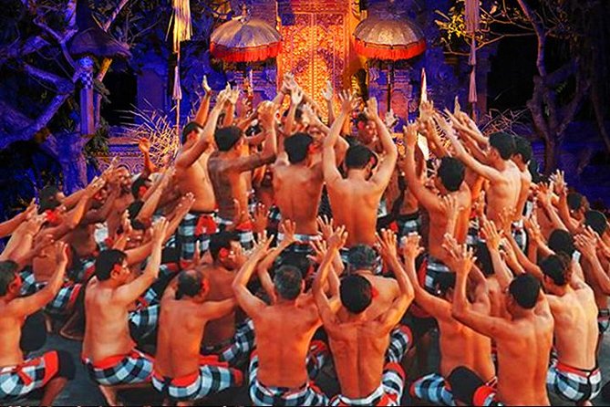 Kecak Trance Dance Performance in Batu Bulan - Key Points
