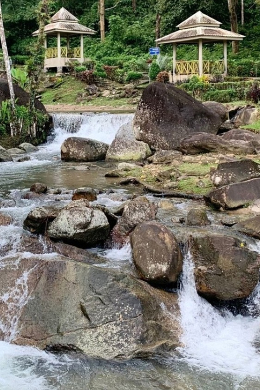 Kedah: Bike Tour of Langkawi With Waterfall Swim & Dessert - What to Bring