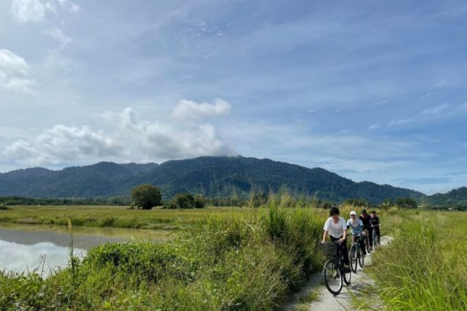 Kedah: Bike Tour of Langkawi With Waterfall Swim & Dessert - Customer Reviews