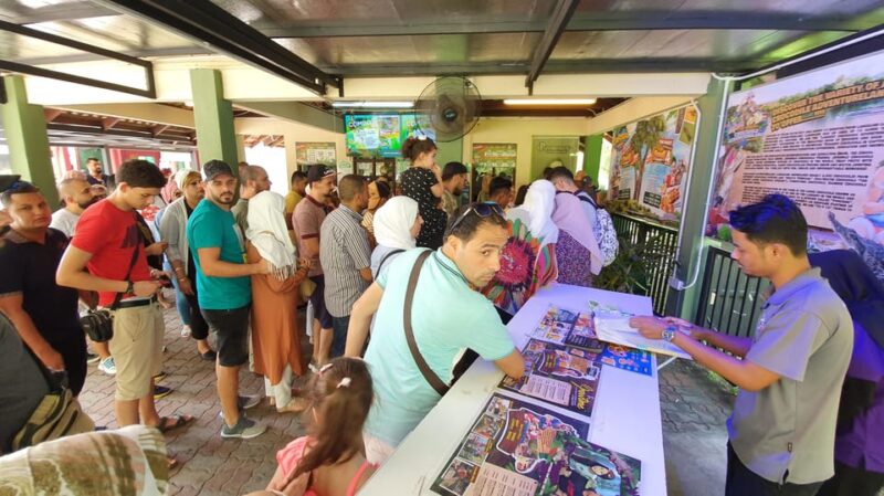 Kedah: Crocodile Adventureland Langkawi Admission Ticket - Location and Accessibility