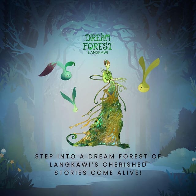 Kedah: Dream Forest Langkawi Standard Admission Ticket - Experience Highlights