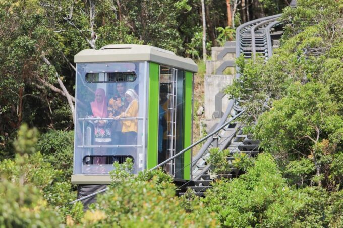 Kedah: Langkawi Cable Car (SkyCab) Ticket Options - Booking and Cancellation
