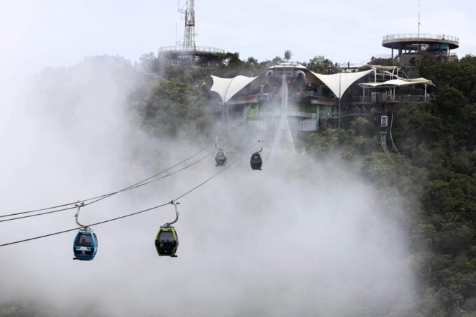 Kedah: Langkawi Cable Car (SkyCab) Ticket Options - Weather Considerations