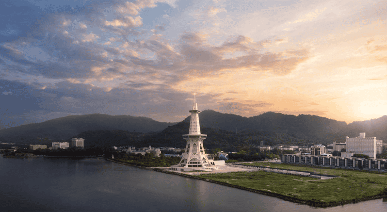 Kedah: Maha Tower Langkawi Admission Ticket - Experience Highlights