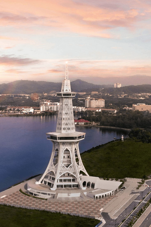 Kedah: Maha Tower Langkawi Admission Ticket - Operational Details