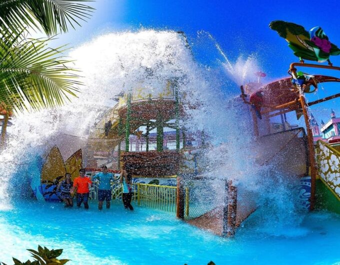 Kedah: Splash Out Langkawi Water Theme Park Admission Ticket - Operating Hours and Policies