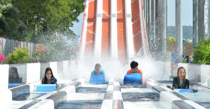 Kedah: Splash Out Langkawi Water Theme Park Admission Ticket - Customer Reviews and Ratings
