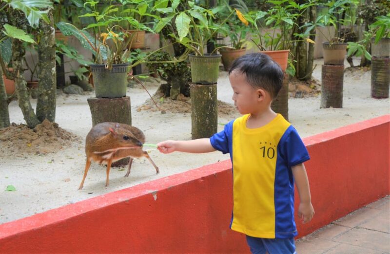 Kedah: Wildlife Park Langkawi Admission Ticket - Operating Hours and Admission