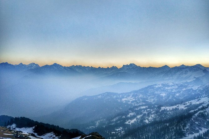 Kedarkantha Trek - Included Amenities