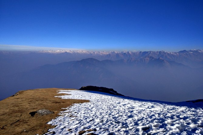 Kedarkantha Trek - Meeting and Pickup
