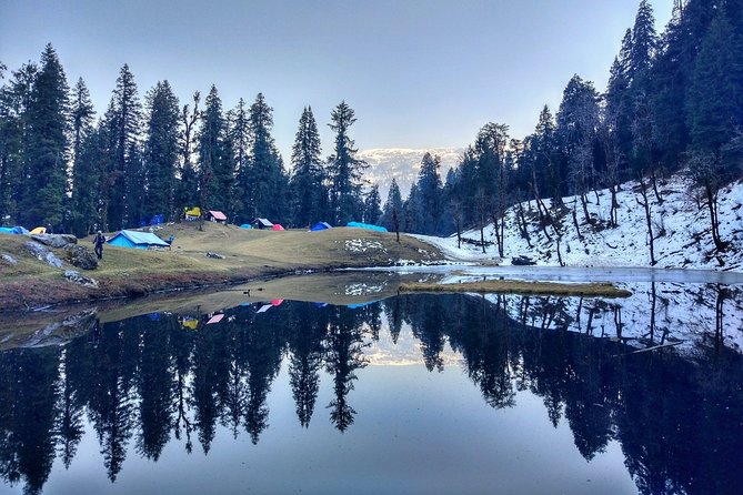 Kedarkantha Trek - Included Amenities